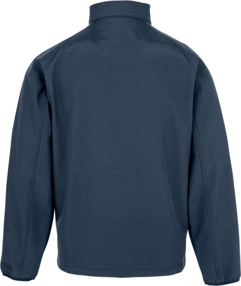 Men's 2-Layer Softshell Jacket Printable