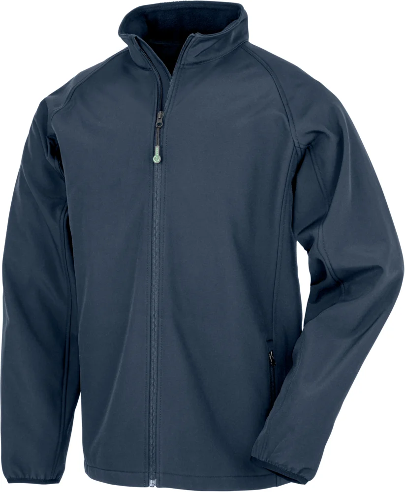 Men's 2-Layer Softshell Jacket Printable