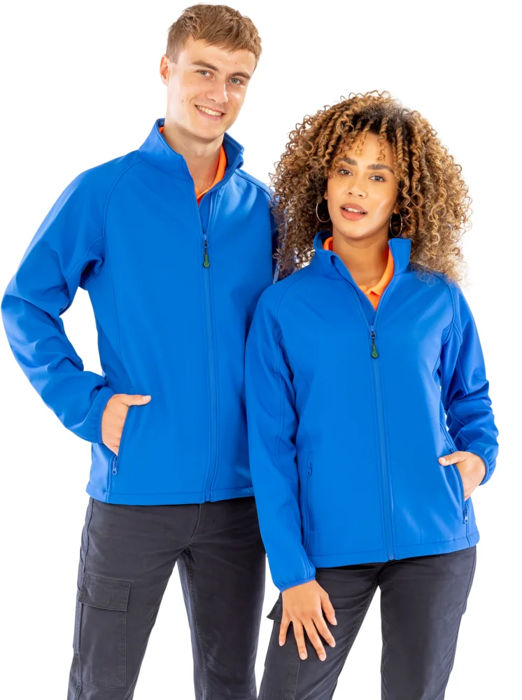 Men's 2-Layer Softshell Jacket Printable