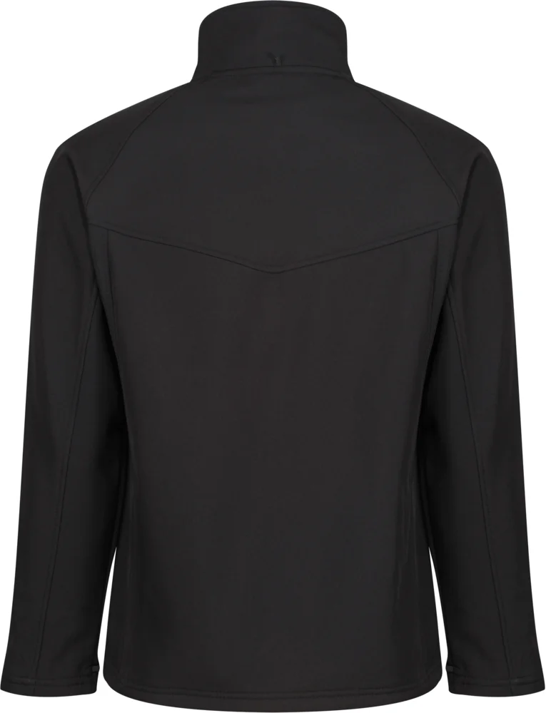 Men's 2-Layer Softshell Jacket "Uproar"