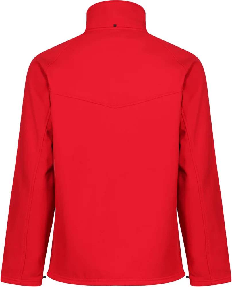 Men's 2-Layer Softshell Jacket "Uproar"