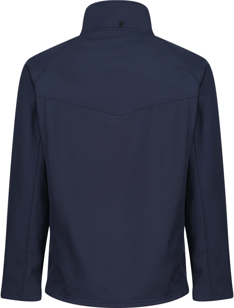 Men's 2-Layer Softshell Jacket "Uproar"