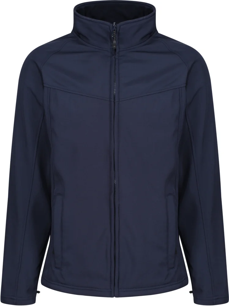 Men's 2-Layer Softshell Jacket "Uproar"