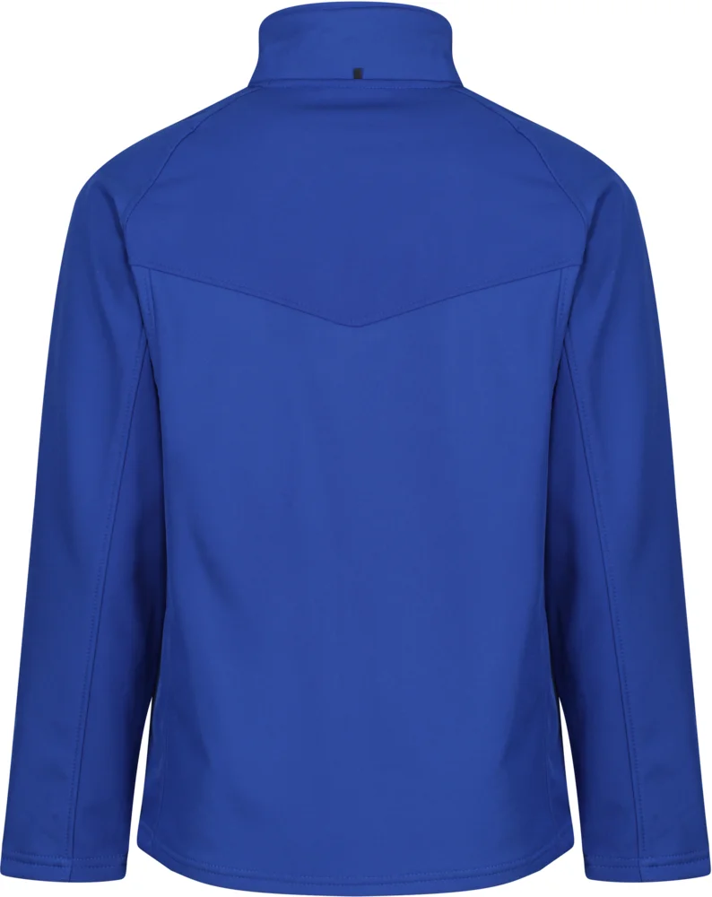 Men's 2-Layer Softshell Jacket "Uproar"