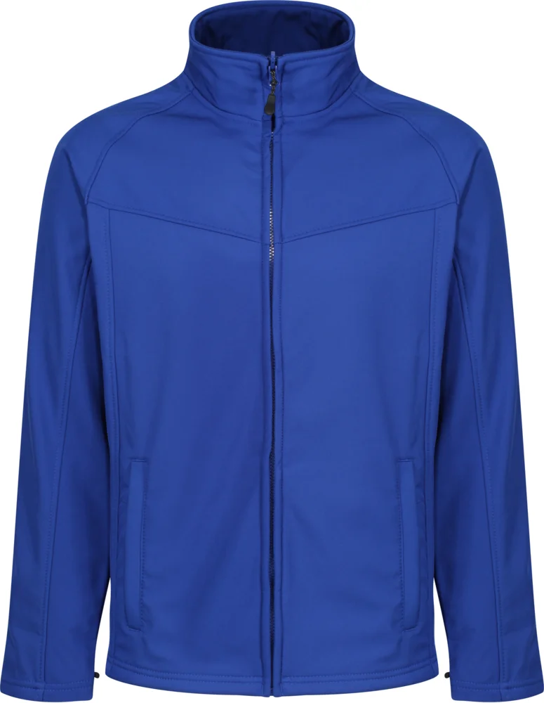 Men's 2-Layer Softshell Jacket "Uproar"