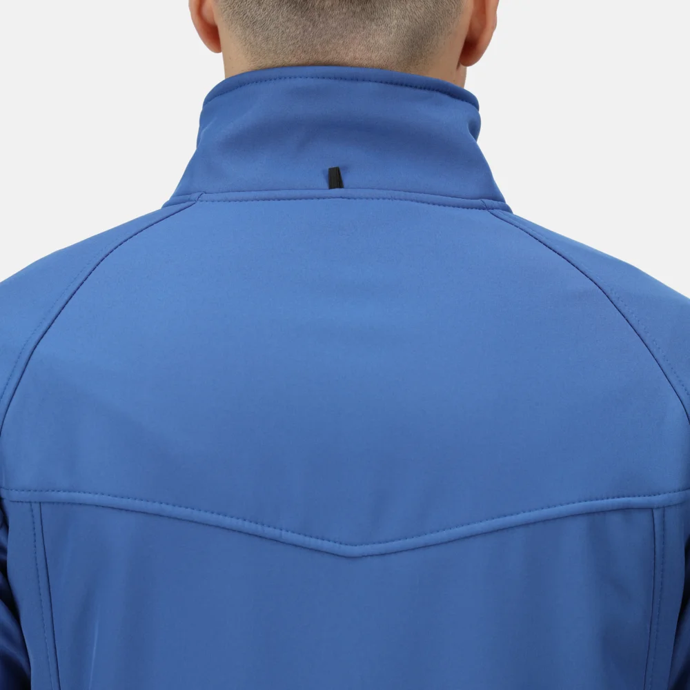 Men's 2-Layer Softshell Jacket "Uproar"