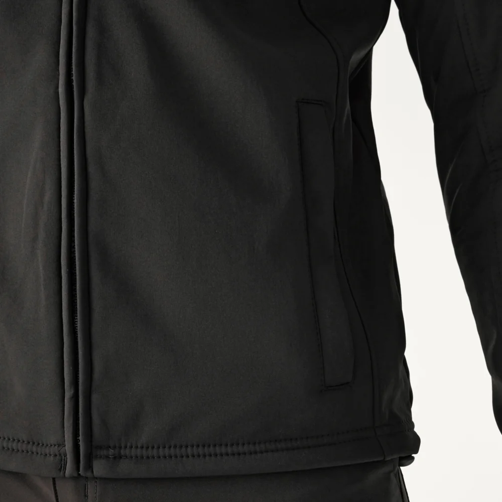 Men's 2-Layer Softshell Jacket "Uproar"