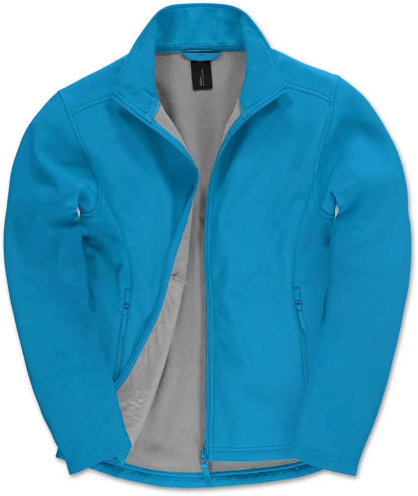 Men's 2-Layer Softshell Jacket
