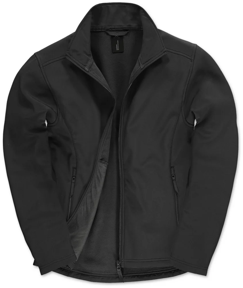 Men's 2-Layer Softshell Jacket