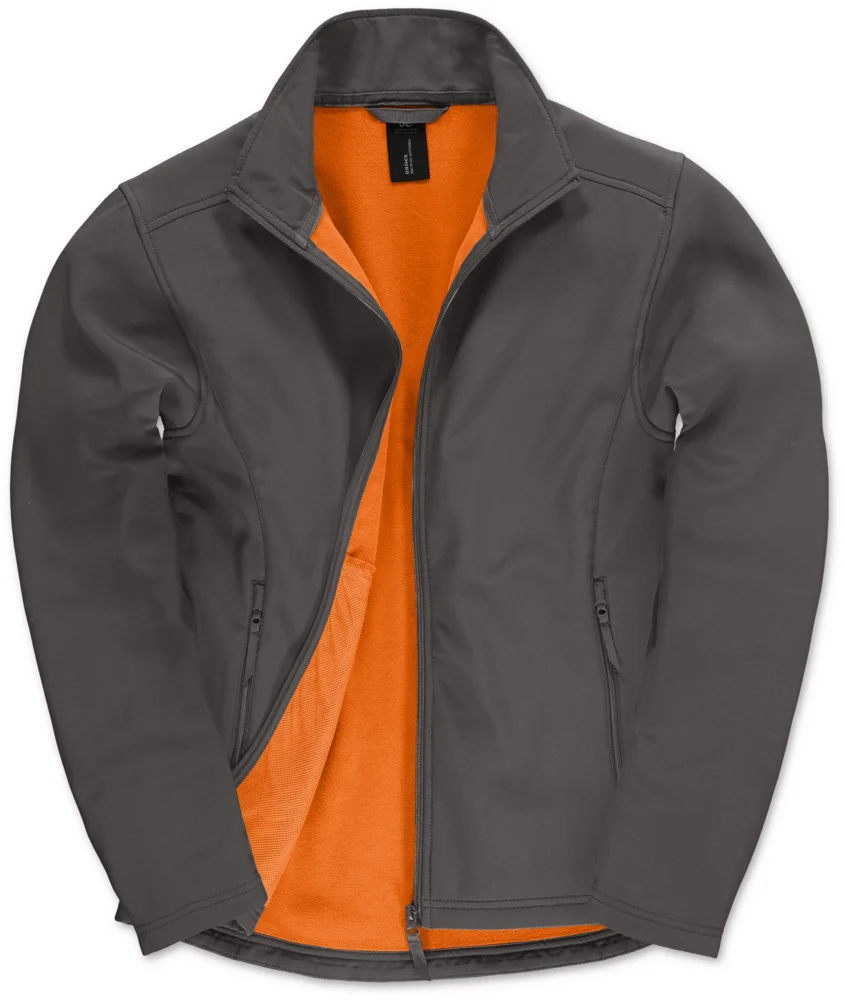 Men's 2-Layer Softshell Jacket