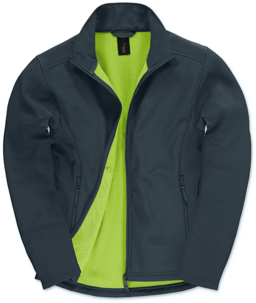 Men's 2-Layer Softshell Jacket