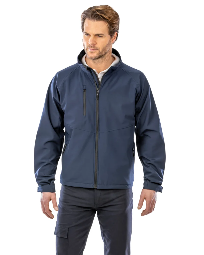 Men's 2-Layer Softshell Jacket