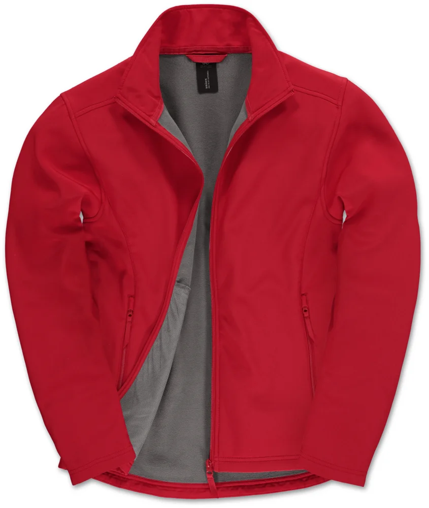 Men's 2-Layer Softshell Jacket