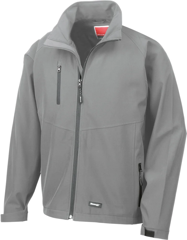 Men's 2-Layer Softshell Jacket