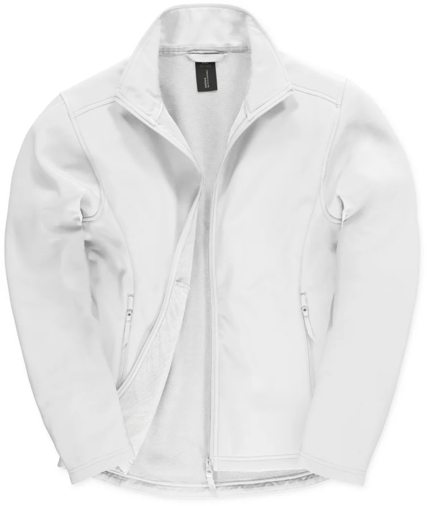 Men's 2-Layer Softshell Jacket
