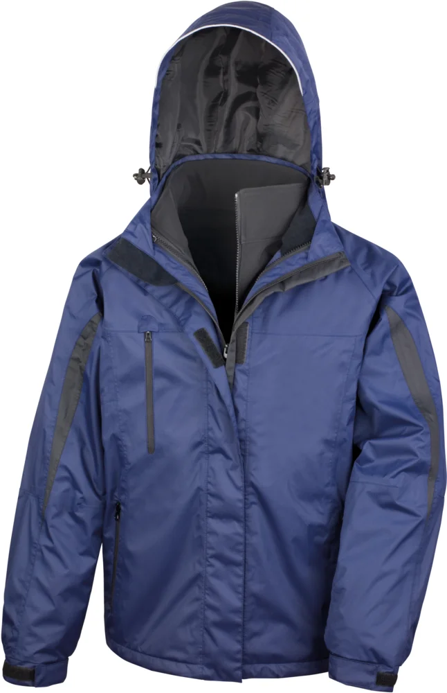 Herren 3-in-1 Jacke