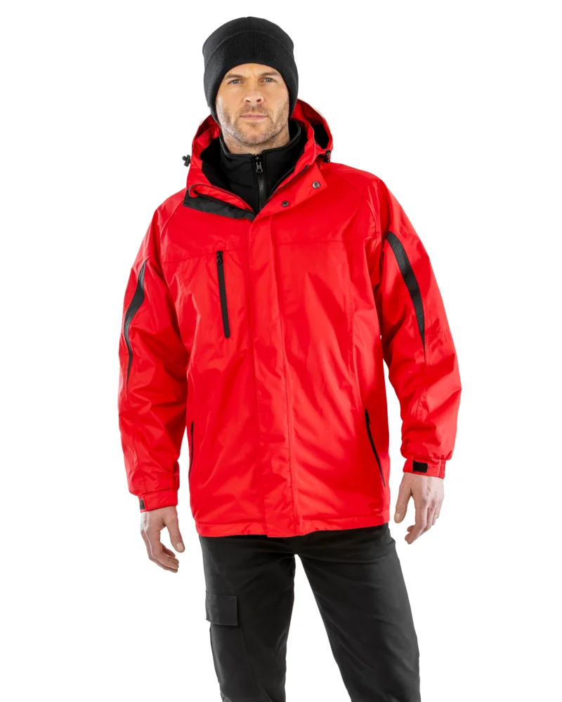 Herren 3-in-1 Jacke