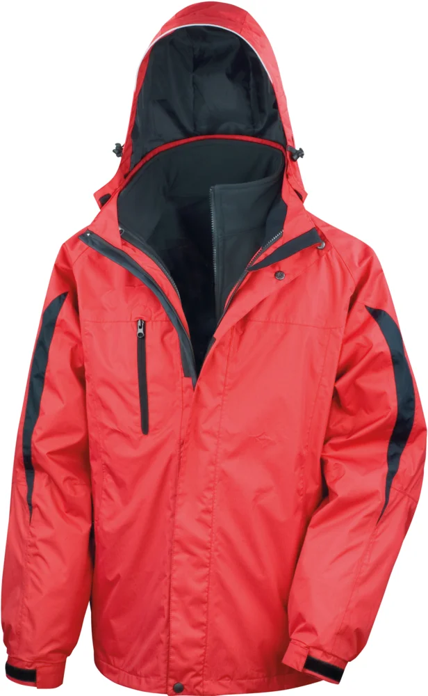 Herren 3-in-1 Jacke
