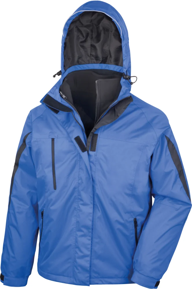 Herren 3-in-1 Jacke
