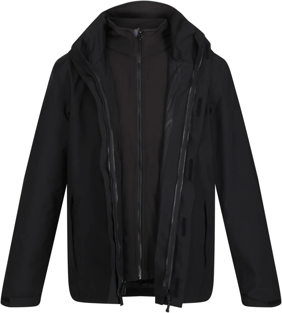 Herren 3-in-1 Stretch Jacke "Kingsley"