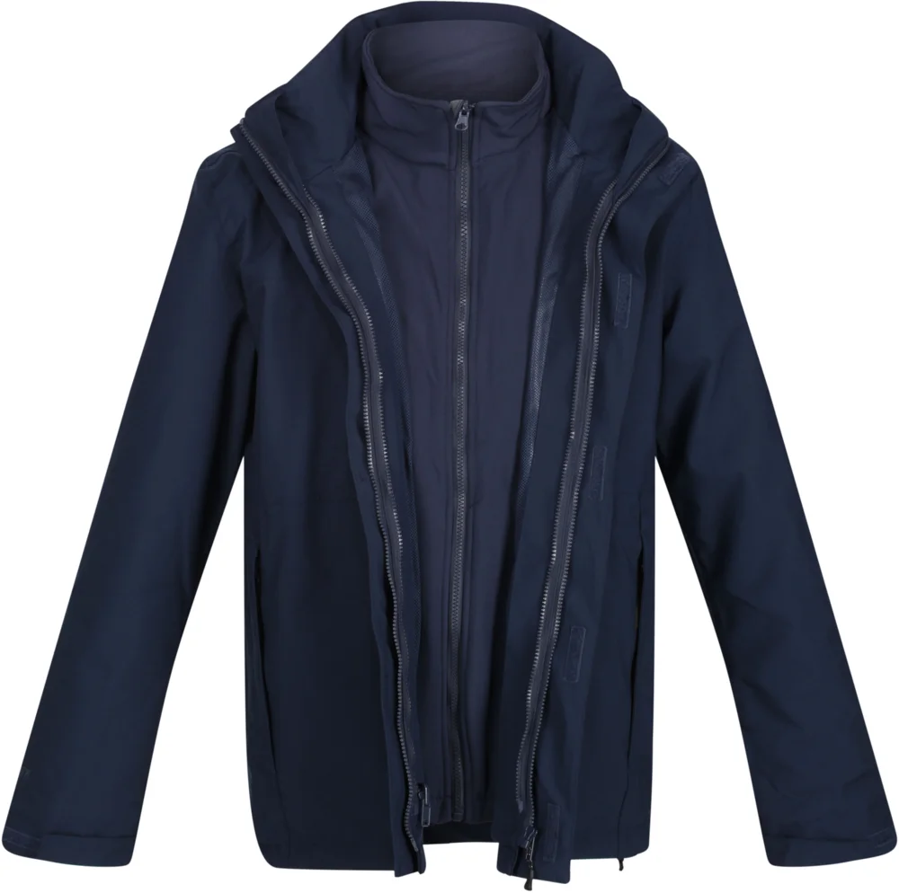 Herren 3-in-1 Stretch Jacke "Kingsley"