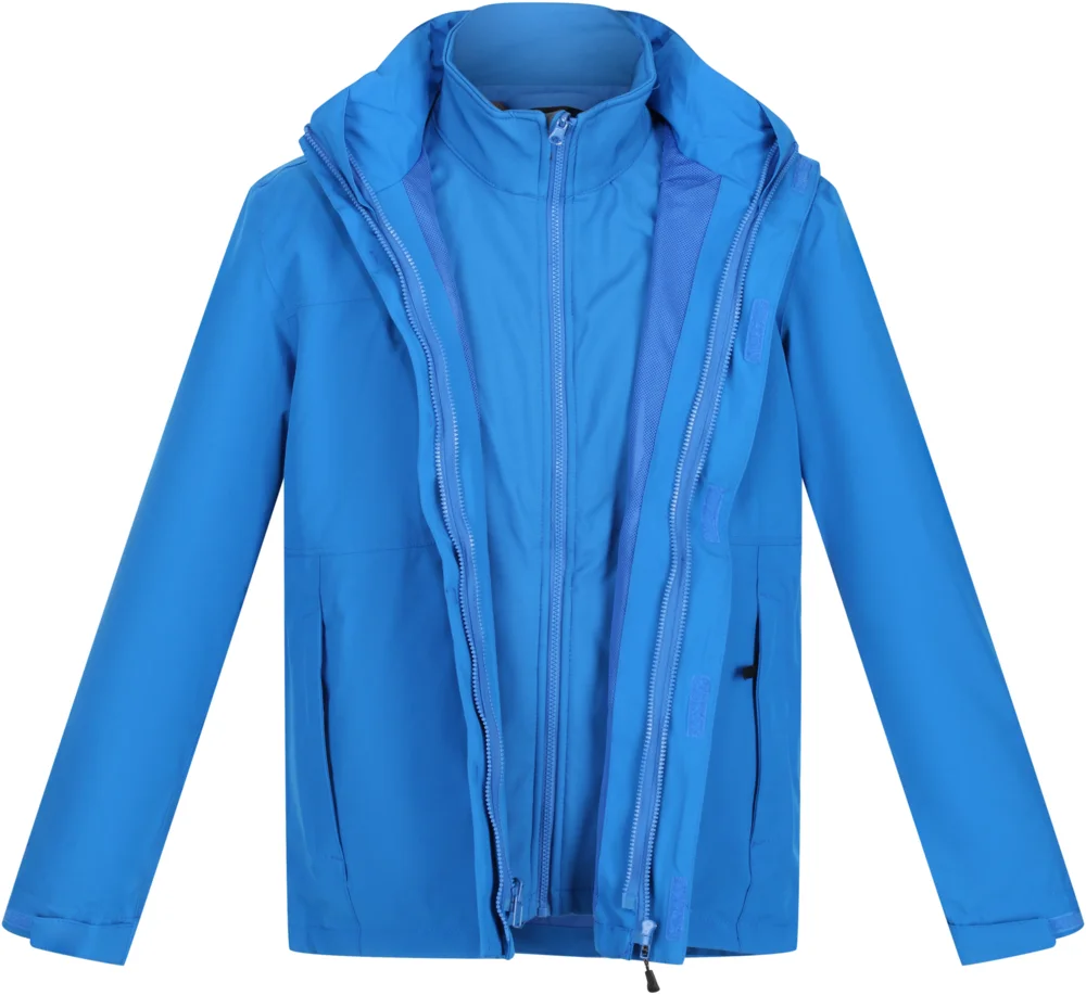 Herren 3-in-1 Stretch Jacke "Kingsley"