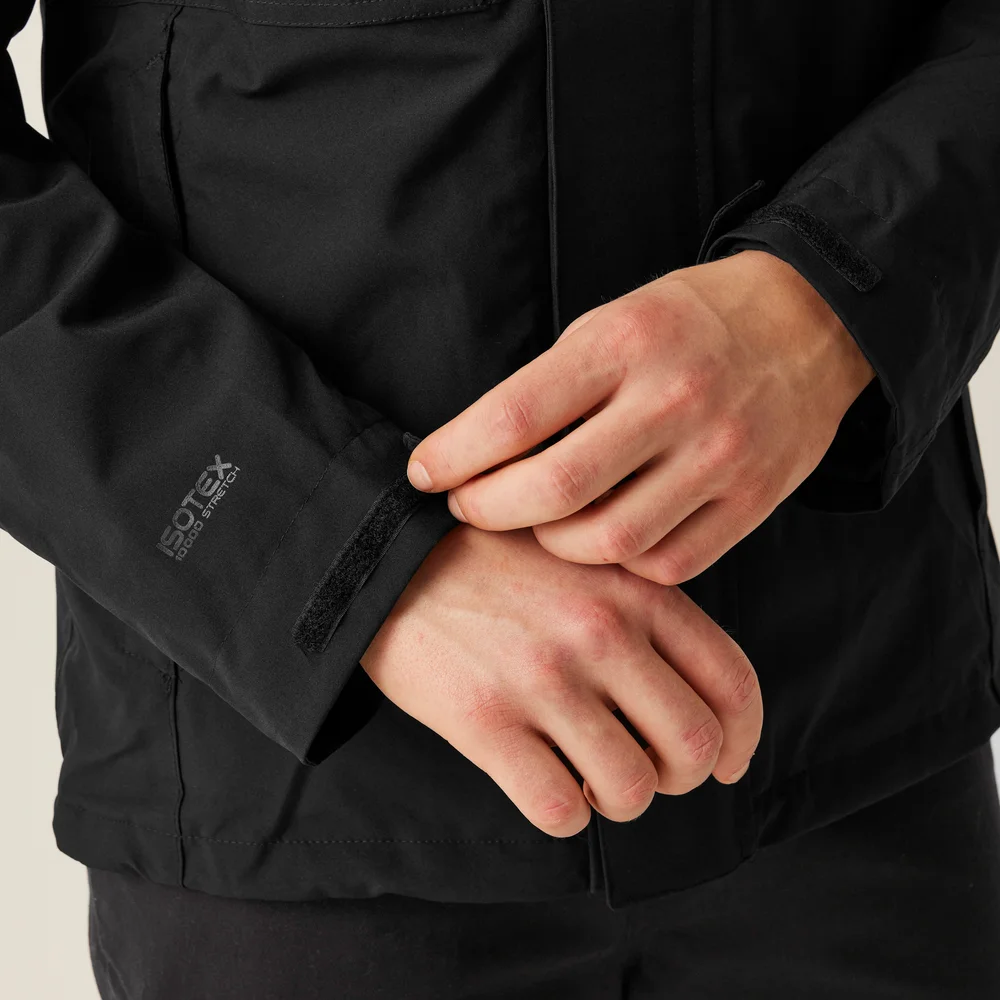 Herren 3-in-1 Stretch Jacke "Kingsley"