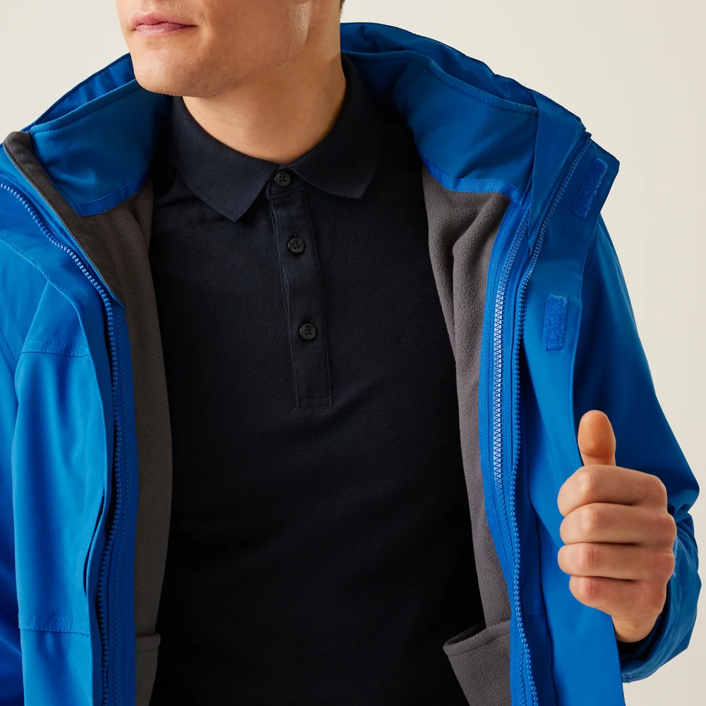 Herren 3-in-1 Stretch Jacke "Kingsley"
