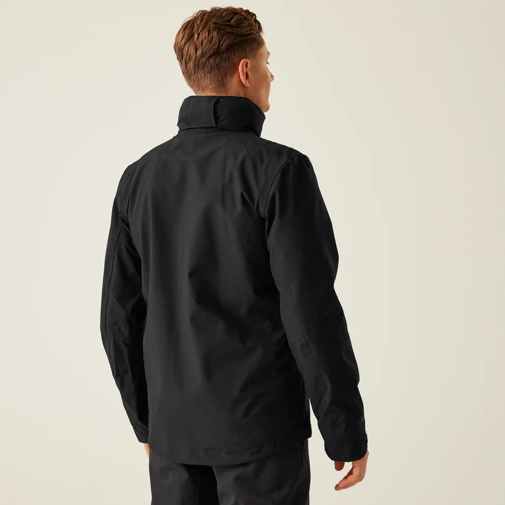 Herren 3-in-1 Stretch Jacke "Kingsley"