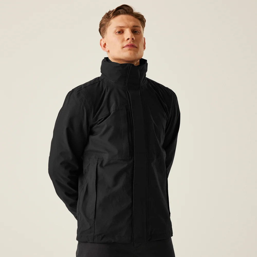 Herren 3-in-1 Stretch Jacke "Kingsley"
