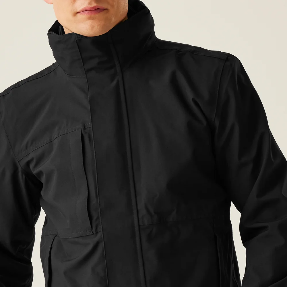 Herren 3-in-1 Stretch Jacke "Kingsley"