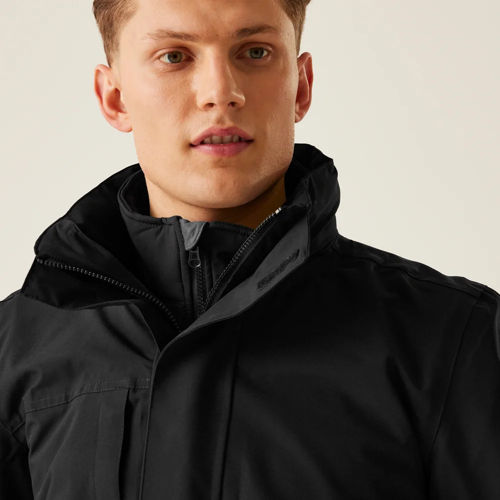 Herren 3-in-1 Stretch Jacke "Kingsley"