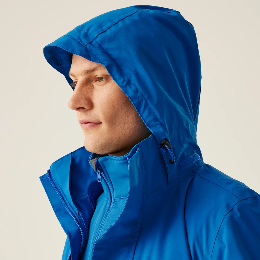 Herren 3-in-1 Stretch Jacke "Kingsley"