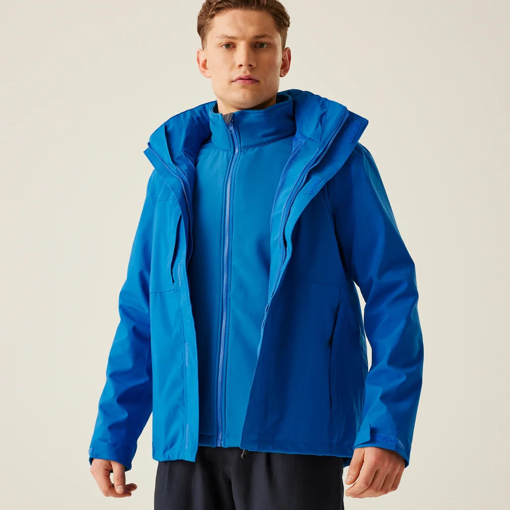 Herren 3-in-1 Stretch Jacke "Kingsley"