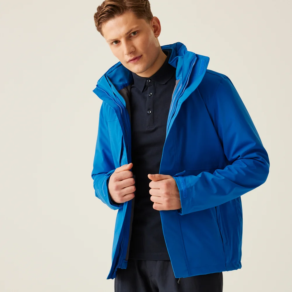 Herren 3-in-1 Stretch Jacke "Kingsley"