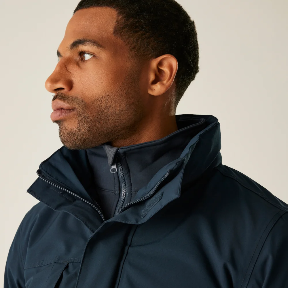 Herren 3-in-1 Stretch Jacke "Kingsley"