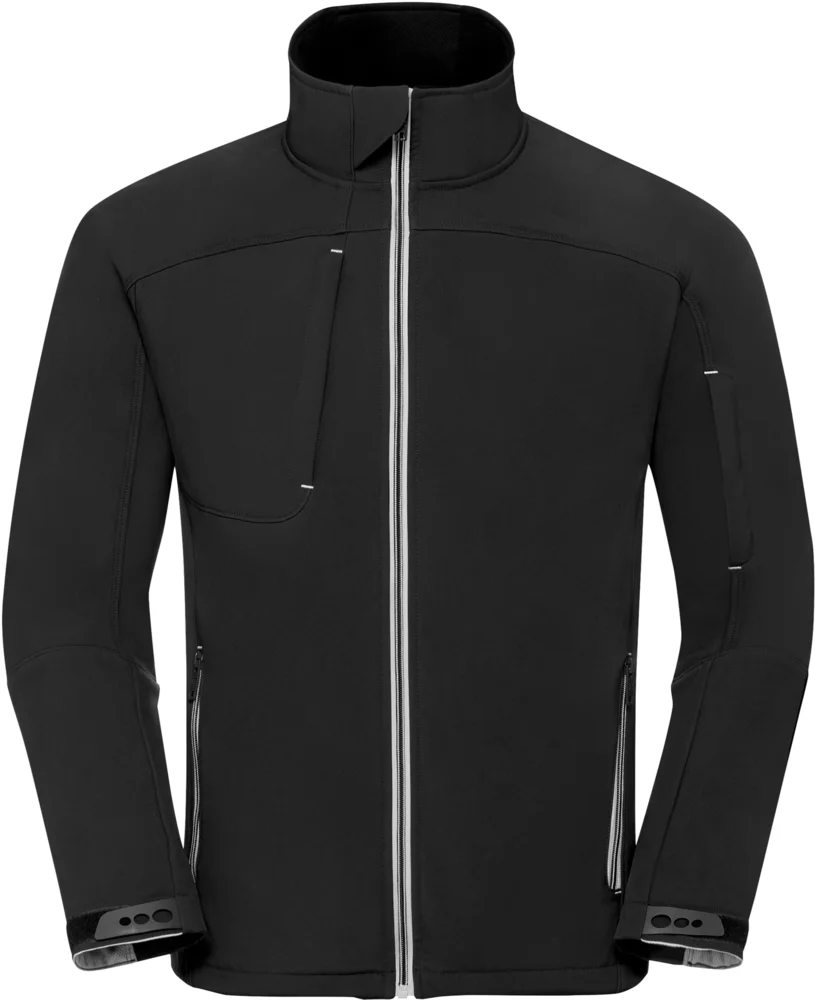 Men's 3-Layer Bionic Softshell Jacket
