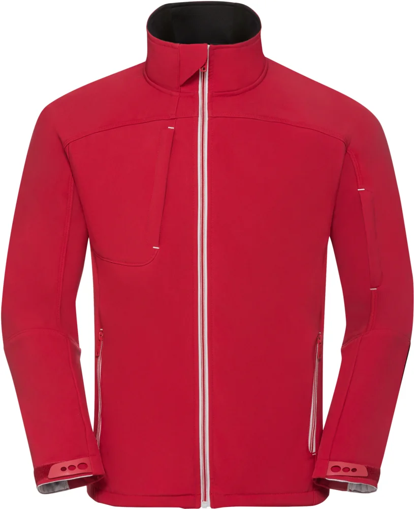 Men's 3-Layer Bionic Softshell Jacket