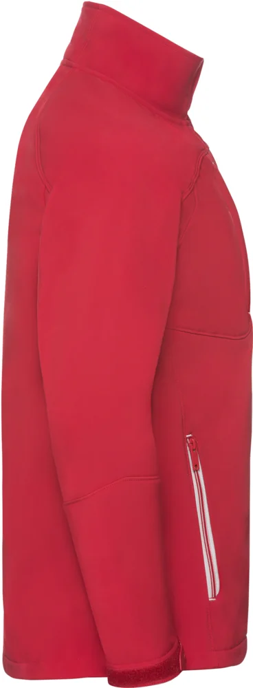 Men's 3-Layer Bionic Softshell Jacket