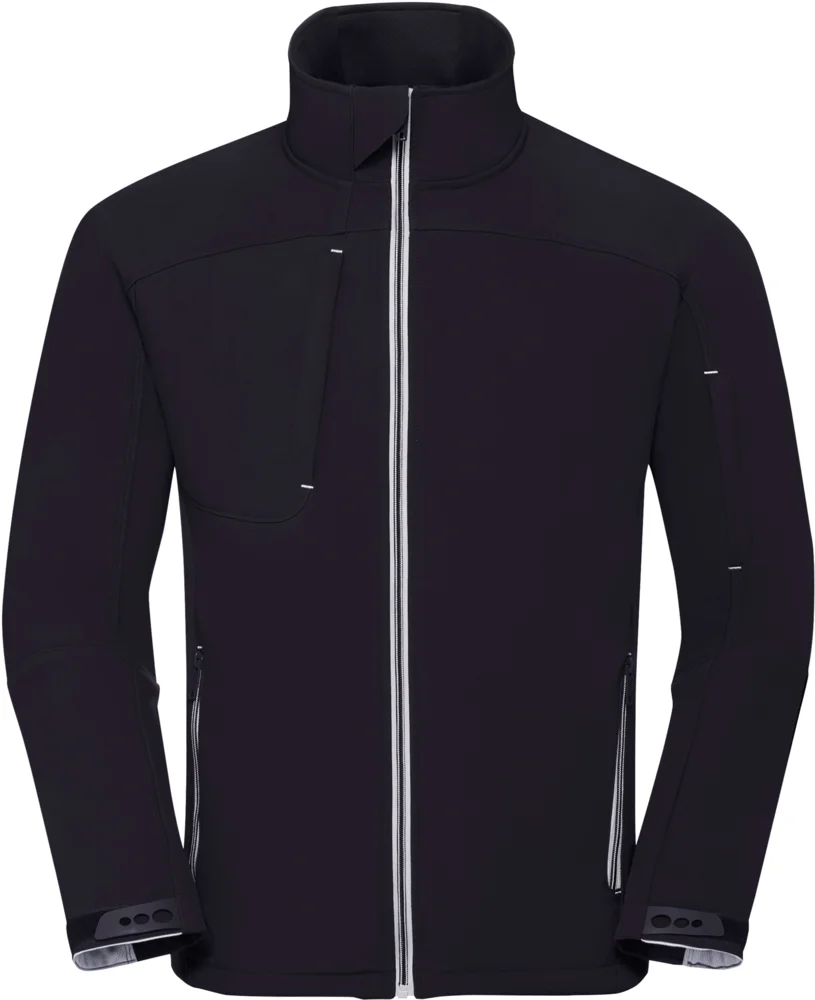 Men's 3-Layer Bionic Softshell Jacket