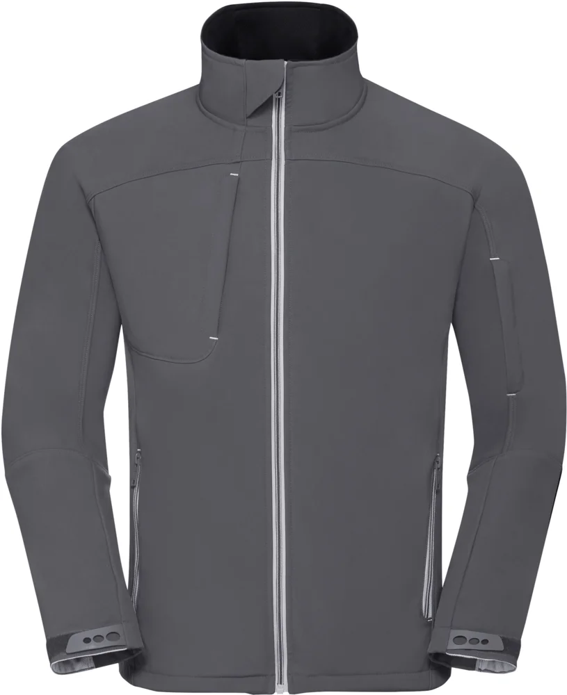 Men's 3-Layer Bionic Softshell Jacket