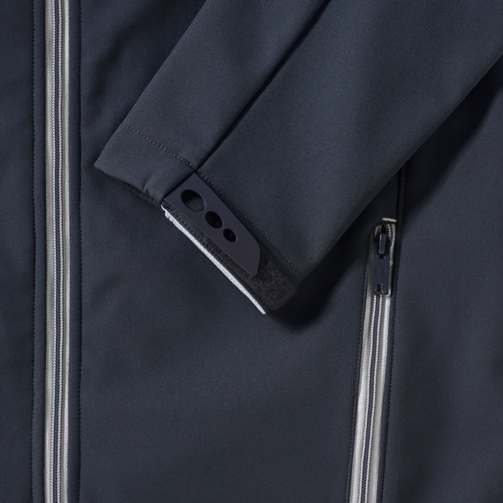 Men's 3-Layer Bionic Softshell Jacket