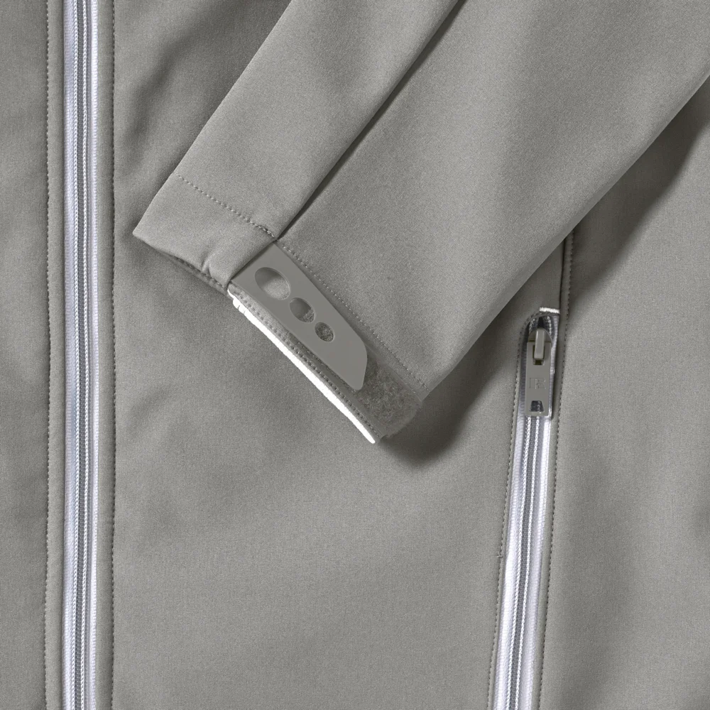 Men's 3-Layer Bionic Softshell Jacket