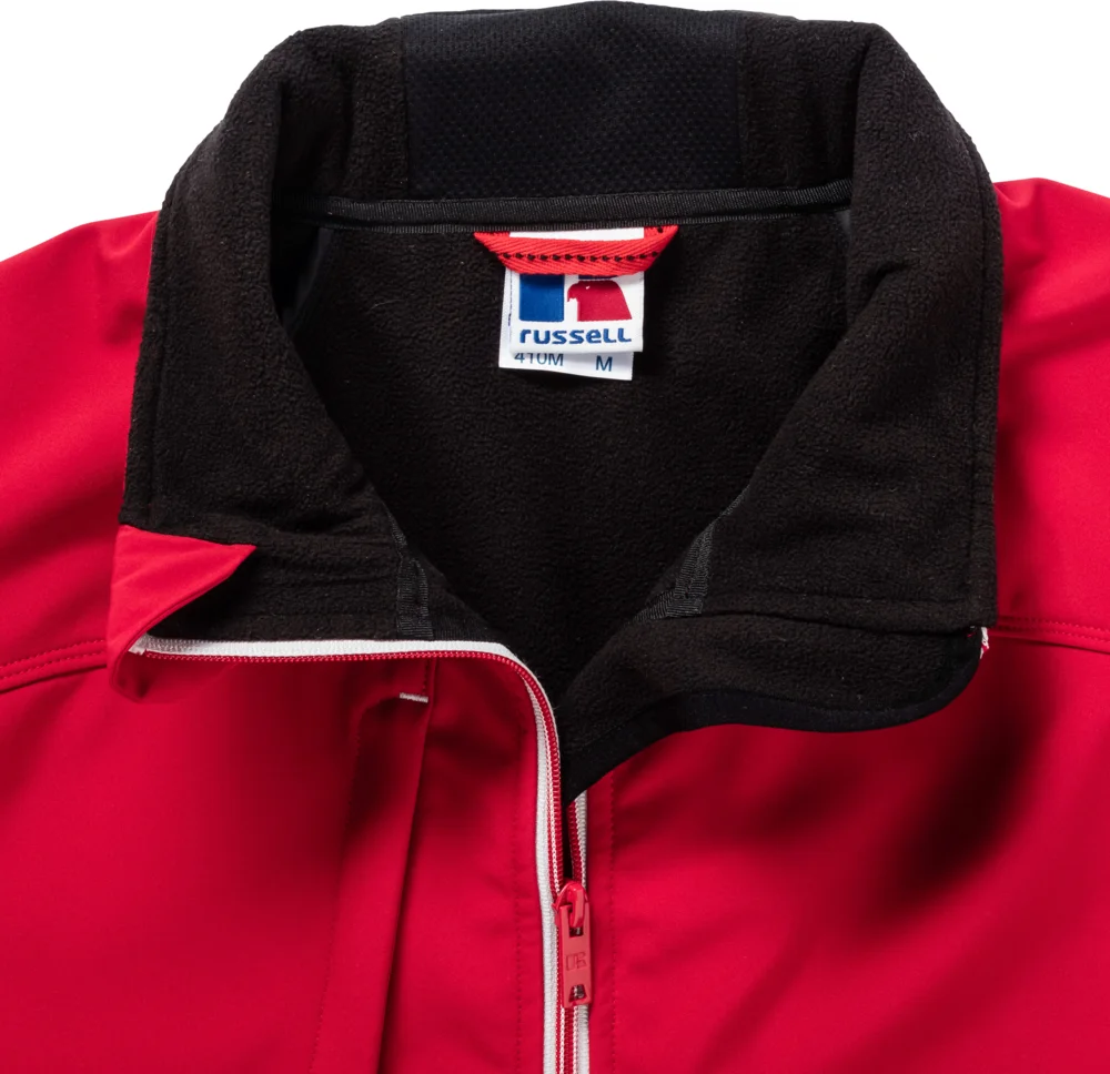 Men's 3-Layer Bionic Softshell Jacket