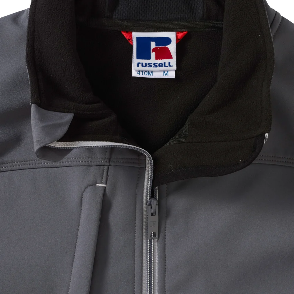 Men's 3-Layer Bionic Softshell Jacket