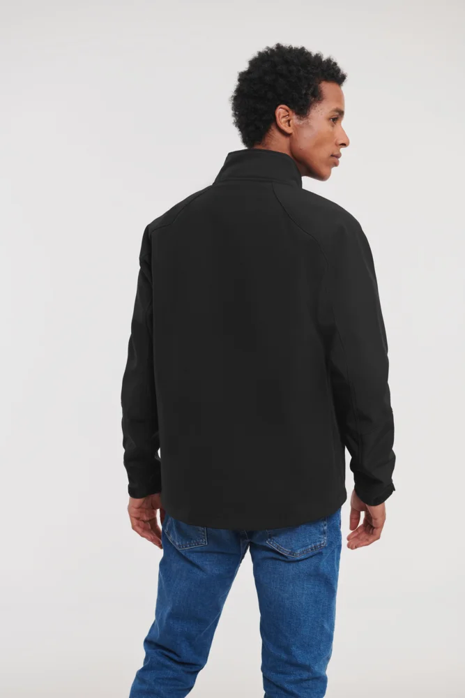 Men's 3-Layer Bionic Softshell Jacket