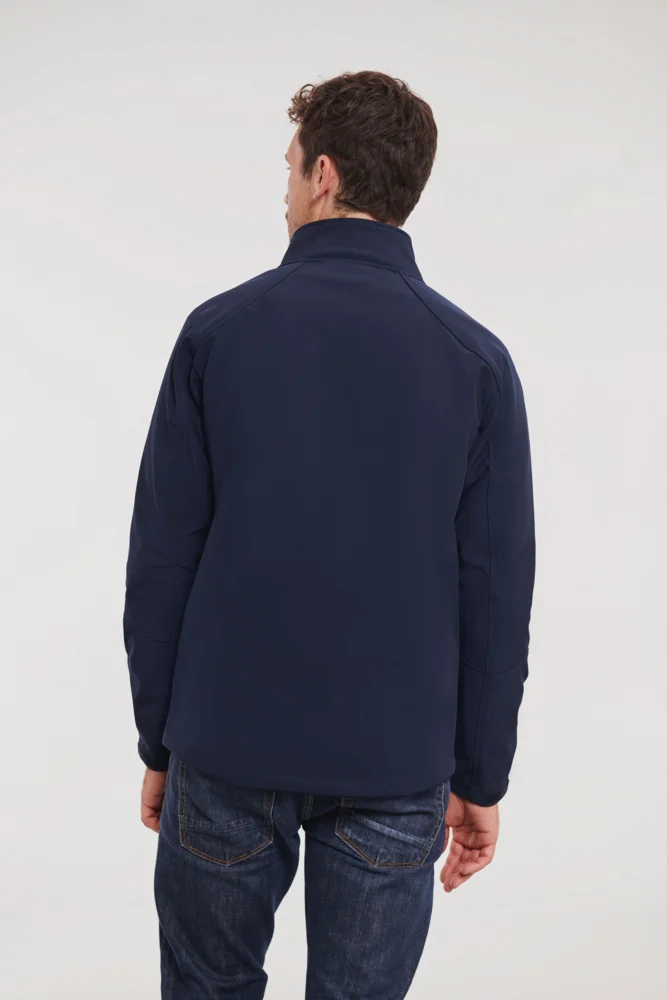 Men's 3-Layer Bionic Softshell Jacket