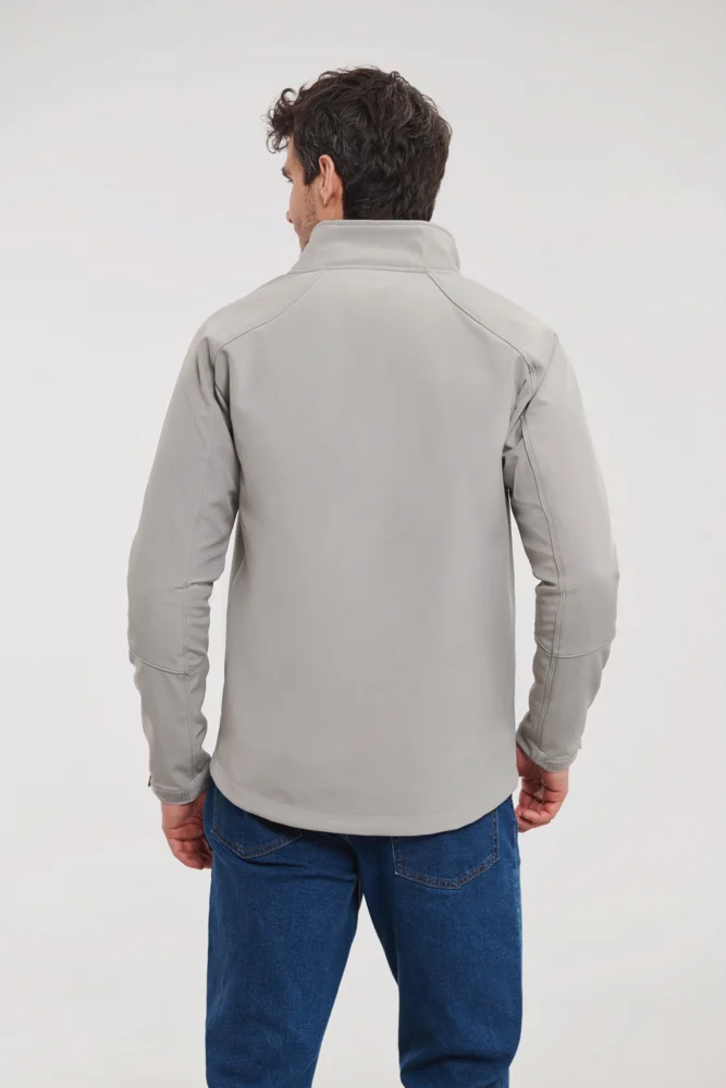 Men's 3-Layer Bionic Softshell Jacket