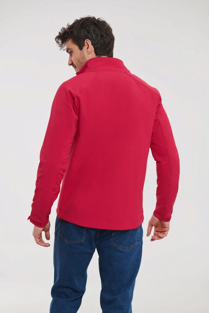 Men's 3-Layer Bionic Softshell Jacket