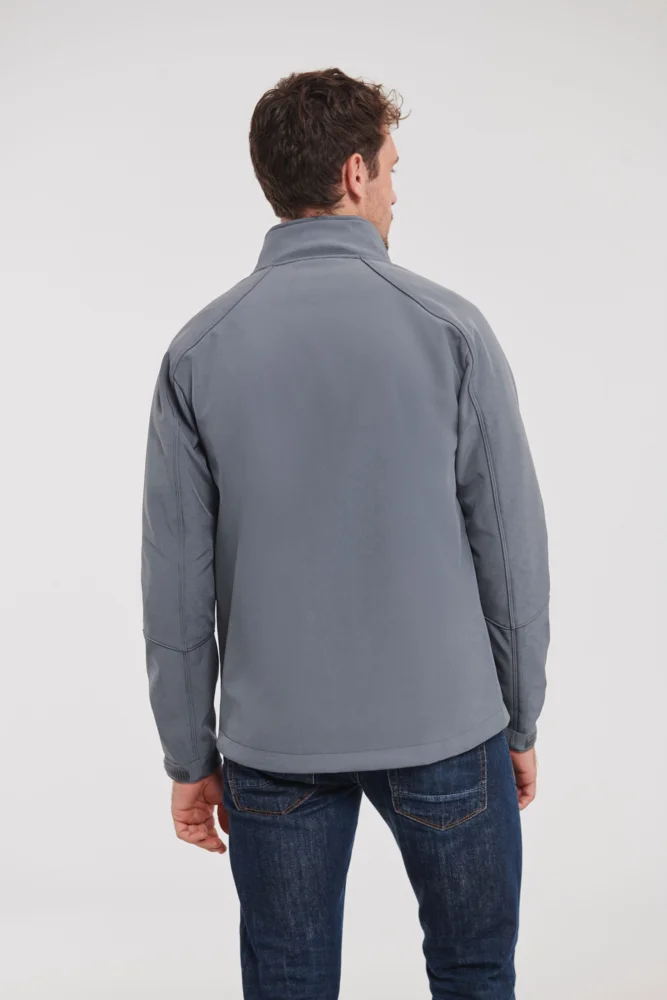 Men's 3-Layer Bionic Softshell Jacket